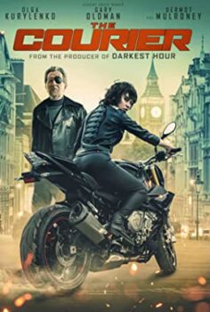Kurye – The Courier izle (2019)