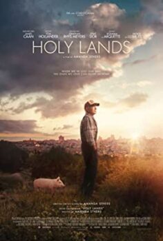 Kutsal Topraklar – Holy Lands izle (2017)