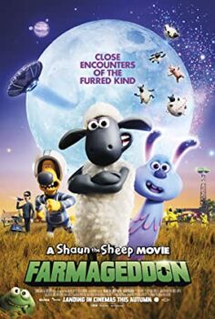 Kuzular Firarda Uzay Parkı Türkçe Dublaj izle (2019)