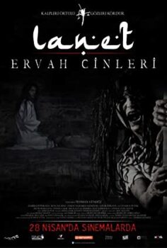 Lanet Ervah Cinleri izle (2017)