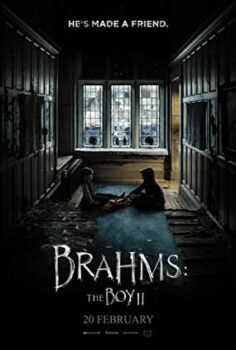 Lanetli Çocuk 2 – Brahms: The Boy II izle (2020)