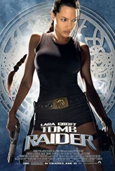 Lara Croft Tomb Raider 1 izle