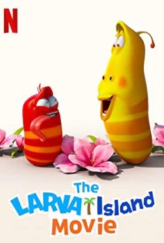 Larva Adası Filmi – The Larva Island Movie izle (2020)
