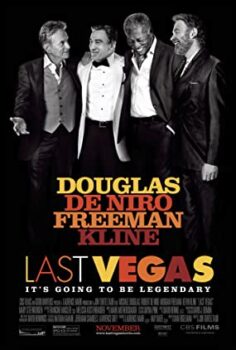 Last Vegas Türkçe Dublaj izle