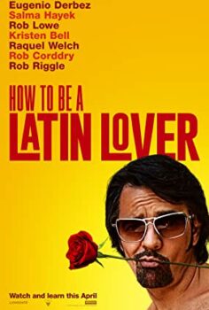 Latin Sevgili Nasıl Olunur izle (2017)