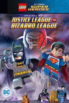 Lego DC Adalet Takımı Kötülere Karşı Türkçe Dublaj 720p izle