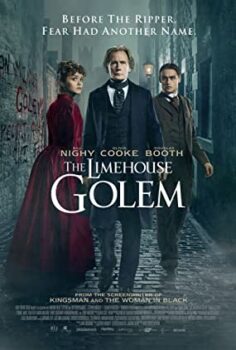 Limehouse Katili | The Limehouse Golem izle (2016)