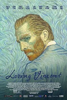 Loving Vincent – Vincent’ten Sevgilerle full izle (2017)