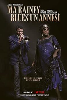 Ma Rainey: Blues’un Annesi – Ma Rainey’s Black Bottom izle (2020)