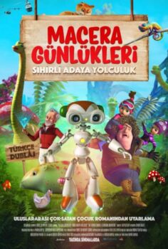 Macera Günlükleri: Sihirli Adaya Yolculuk (2017)