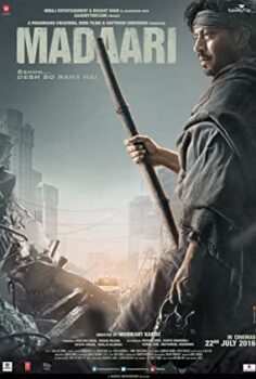 Madaari izle Bollywood filmi