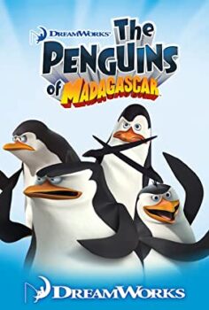 Madagaskar Penguenleri Bölüm 21-26 Türkçe Dublaj izle