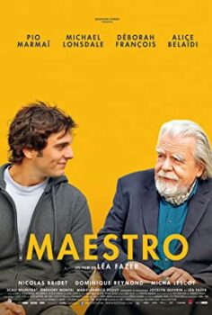 Maestro Türkçe Dublaj 720p HD izle Tek Part