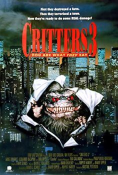 Mahluklar 3 (Critters 3) Türkçe Dublaj İzle
