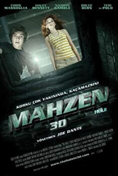 Mahzen (The Hole) Türkçe Dublaj İzle