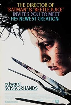 Makas Eller – Edward Scissorhands izle (1990)