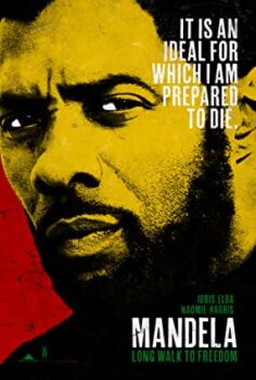 Mandela: Özgürlüğe Giden Uzun Yol (Mandela: Long Walk to Freedom) Türkçe Dublaj İzle