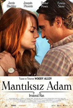 Mantıksız Adam 2015 Türkçe Dublaj izle HD