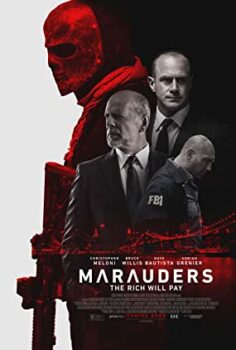 Marauders Türkçe Altyazılı film izle hd