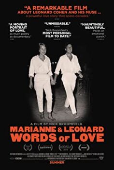 Marianne – Leonard Aşk Sözleri izle (2019)