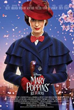 Mary Poppins: Sihirli Dadi Dönüyor izle (2018)