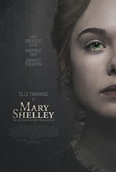 Mary Shelley Türkçe Dublaj izle (2017)
