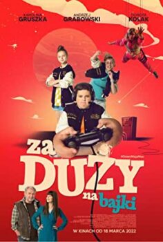 Masal Bitti, Ben Büyüdüm – Za duzy na bajki izle (2022)