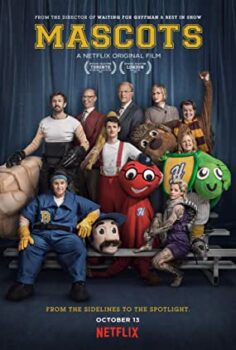 Mascots – Maskotlar (2016) türkçe dublaj film izle