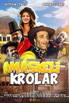 Maskeli Krolar Yerli Film izle (2018)