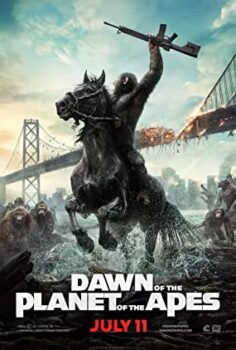 Maymunlar Cehennemi Şafak Vakti 3 izle (2014)