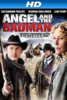 Melek Ve Haydut (Angel And The Bad Man) Türkçe Dublaj İzle