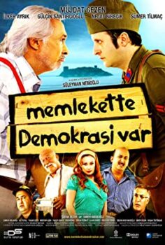Memlekette Demokrasi Var (Yerli Film) İzle