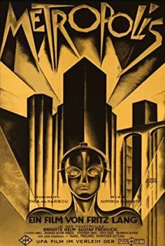 Metropolis izle (1927) Altyazılı