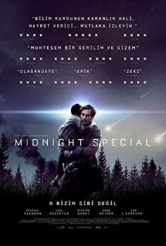 Midnight Special izle