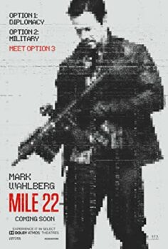 Mile 22 Türkçe Dublaj izle (2018)
