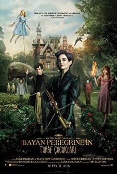 Miss Peregrine’s Home for Peculiar Children izle