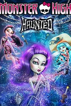 Monster High – Hauntlywood Macerası Türkçe Dublaj izle