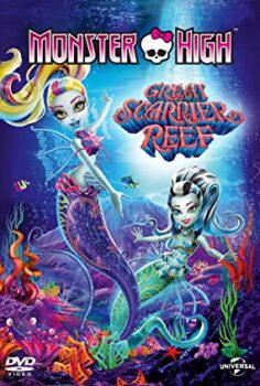 Monster High: Derin Sulara Yolculuk izle (2016)