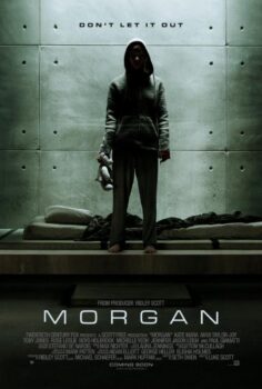 Morgan Türkçe Dublaj izle (2017)
