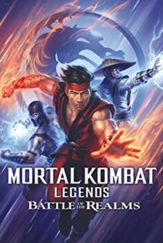 Mortal Kombat Efsaneleri Diyarların Savaşı Türkçe Dublaj izle (2021)