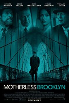 Motherless Brooklyn izle (2019)