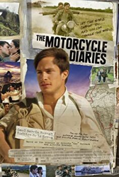 Motosiklet Günlüğü Türkçe Dublaj 720p HD izle Tek Part