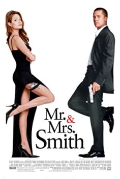 Mr & Mrs Smith izle