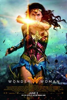 Mucize Kadın (Wonder Woman) izle (2017)