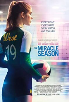 Mucize Sezon | The Miracle Season Türkçe Dublaj izle (2018)