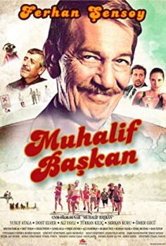 Muhalif Başkan izle Türk filmi
