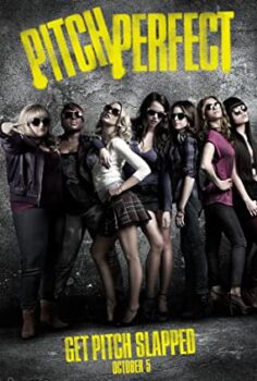 Mükemmel Saha Pitch Perfect Türkçe Dublaj izle