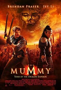 Mumya Ejder İmparatoru’nun Mezarı Türkçe izle