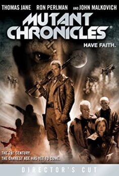 Mutant Günlükleri (The Mutant Chronicles) Türkçe Dublaj İzle