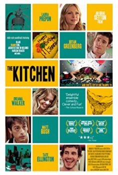 Mutfak Türkçe Dublaj izle